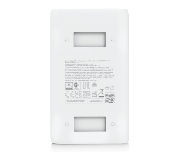 Ubiquiti 10G PoE++ Adapter (60W) - 1322873 - zdjęcie 7